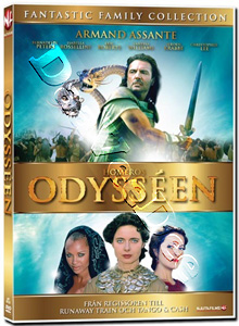 The Odyssey -  Complete Series (DVD)